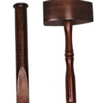 Резец и молот