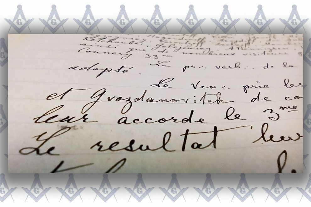 KV Gvozdanovich mason