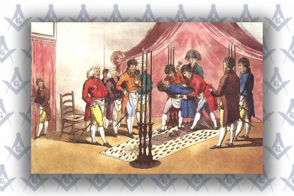 табель третьего градуса масонства