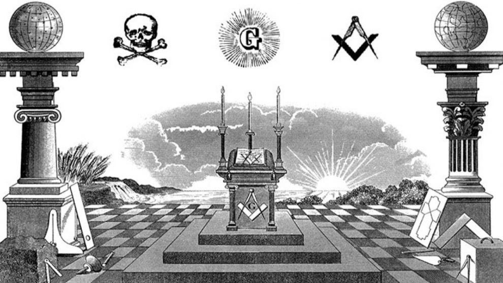 о двойственности после посвящения в степень Подмастерья