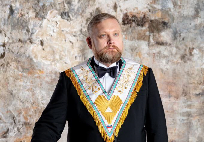 Великий Мастер ОВЛР - ВДБ Владимир Чекалкин