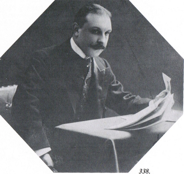 Князь Георгий Иванович Кугушев (1872-1923 гг.)