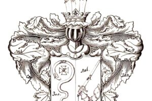 Герб рода дворян Пелехиных