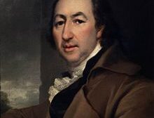 Д. Г. Левицкий. Портрет Н. И. Новикова.