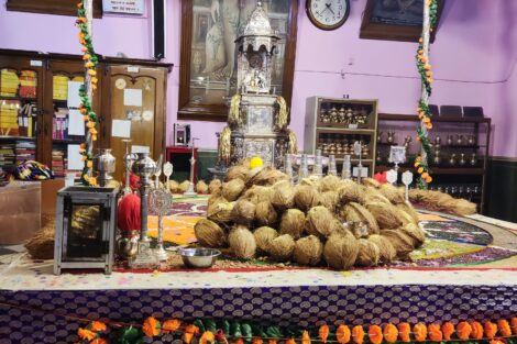 Шри Дигамбар Джайн Атишай Кшетра Лал Мандир, Дели, Индия